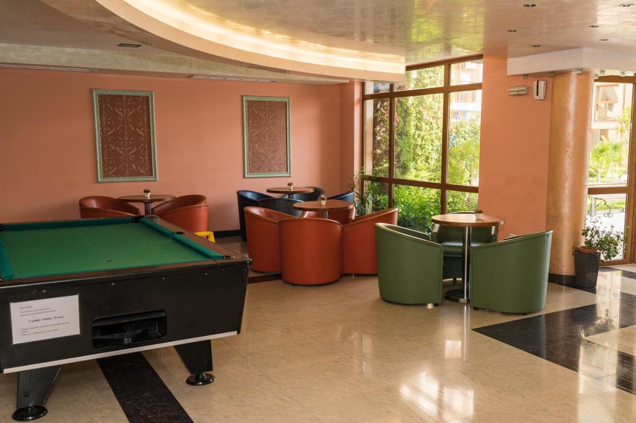 Apart Hotel Sunny Victory Napospart Kültér fotó