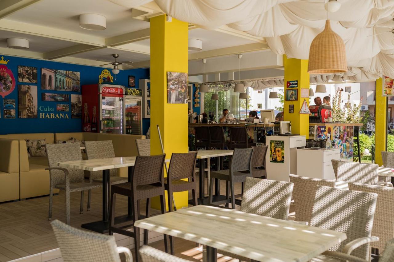 Apart Hotel Sunny Victory Napospart Kültér fotó