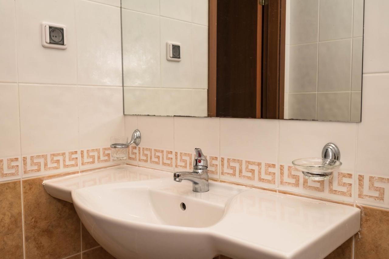 Apart Hotel Sunny Victory Napospart Kültér fotó