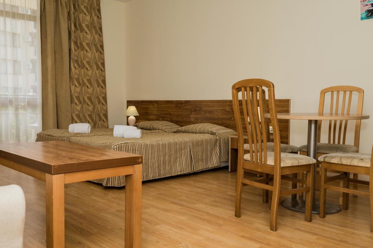 Apart Hotel Sunny Victory Napospart Kültér fotó