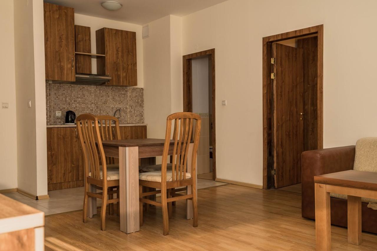 Apart Hotel Sunny Victory Napospart Kültér fotó