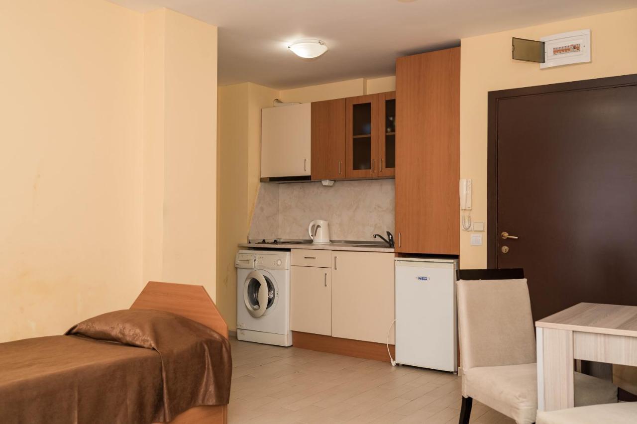Apart Hotel Sunny Victory Napospart Kültér fotó